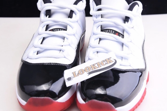 Bmlin Bred Jordan AV2187-160 Air Retro 11 Concord Low 0715